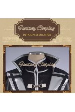 Identity V Kevin Ayuso Cowboy Reverse Blade Whip Cosplay Costume
